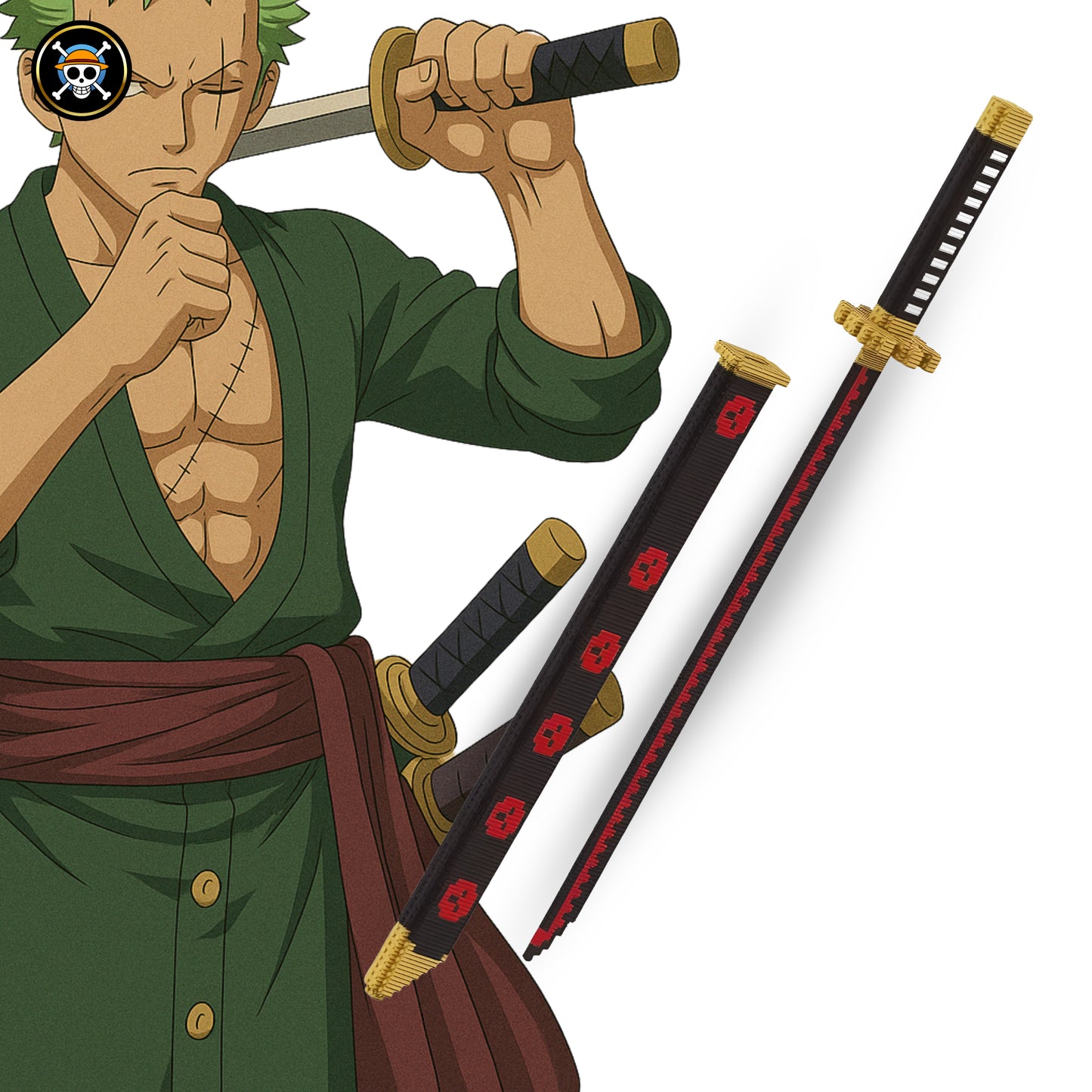 Katana de piezas™