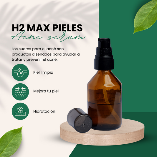 Sérum H2 MAX