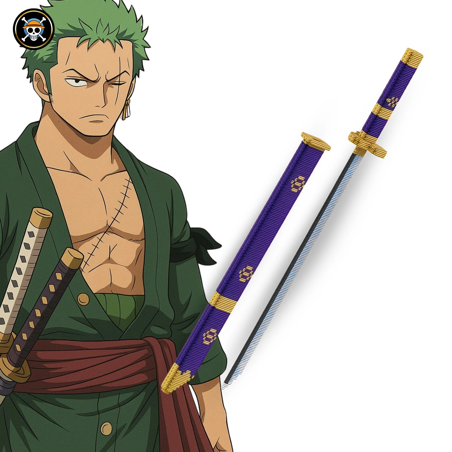 Katana de piezas™