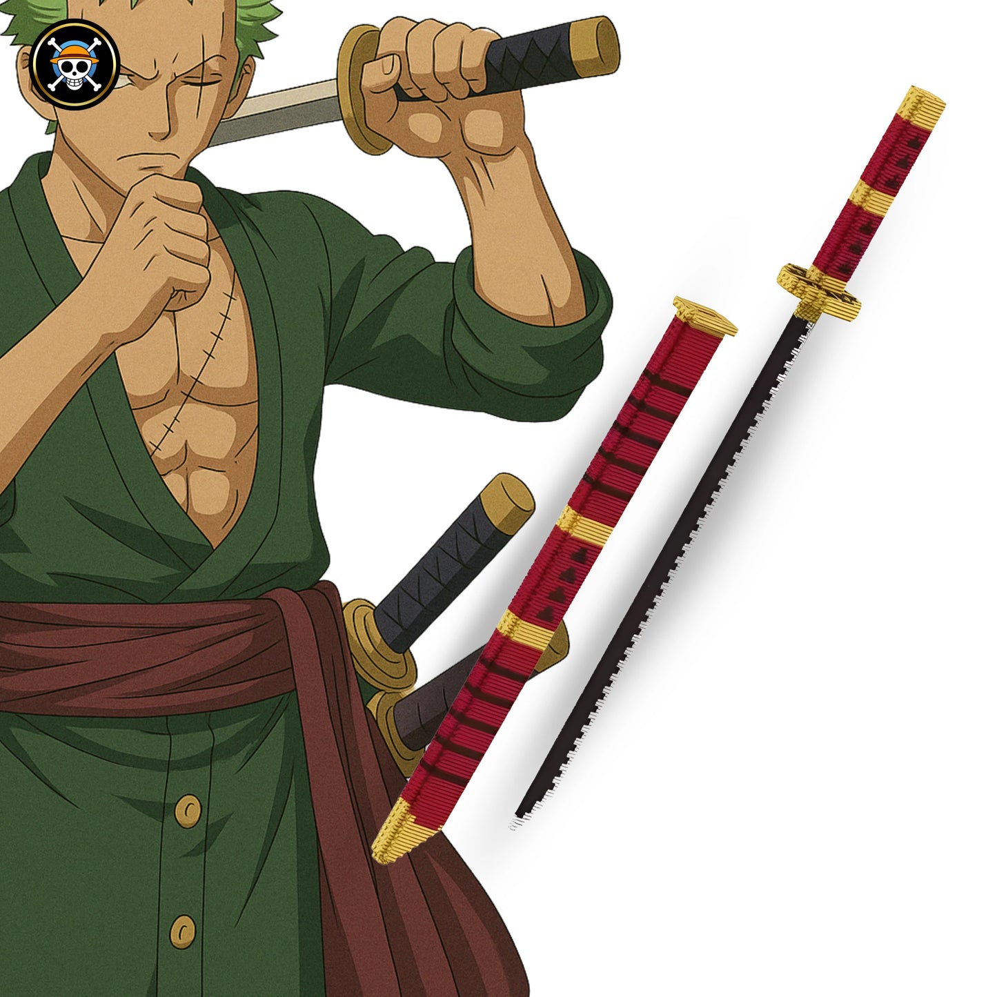 Katana de piezas™