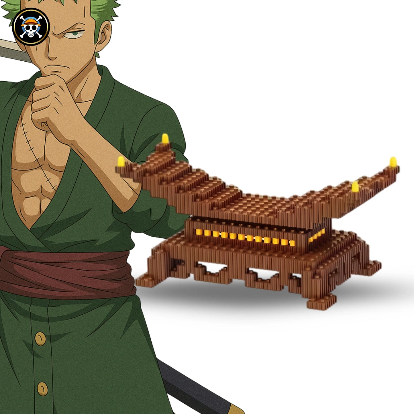 Katana de piezas™
